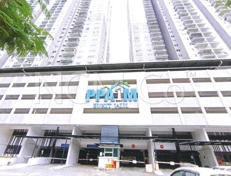 Condo For Auction at PPA1M Bukit Jalil
