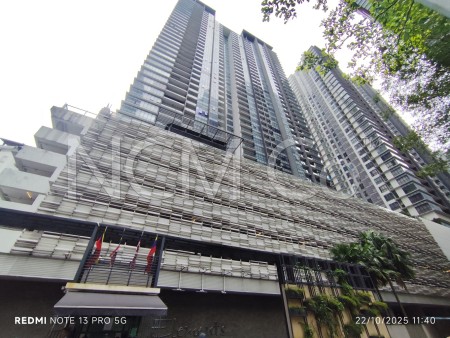 Serviced Residence For Auction at The Elements @ Ampang