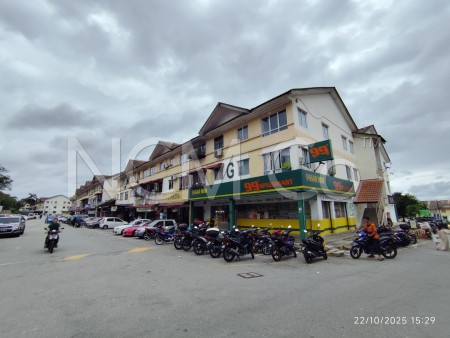 Apartment For Auction at Dahlia Apartment