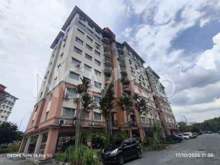 Condo For Auction at Sri Hijau