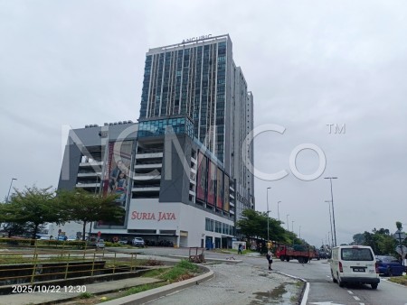 Office For Auction at Suria Jaya e-SOFO