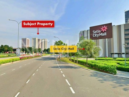 Serviced Residence For Auction at Edusentral