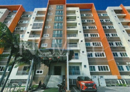 Apartment For Auction at Pavilion Ville