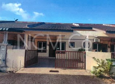 Terrace House For Auction at Perumahan Seri Damai Sejahtera
