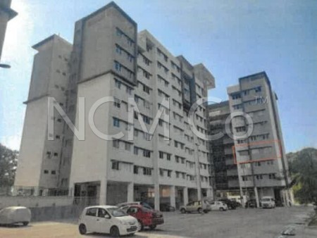 Apartment For Auction at Sutra Villa
