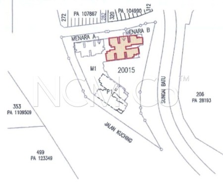 Serviced Residence for Auction