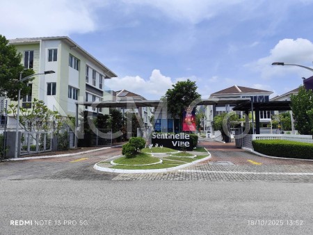 Semi D For Auction at Bukit Mertajam