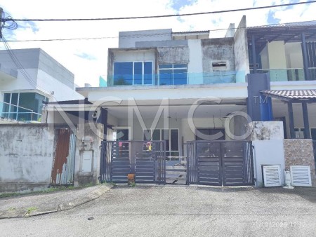 Semi D For Auction at Jelapang