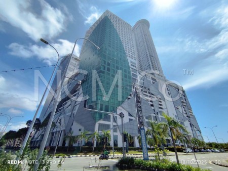 Retail Space For Auction at Elements Mall Melaka