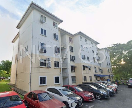 Apartment for Auction