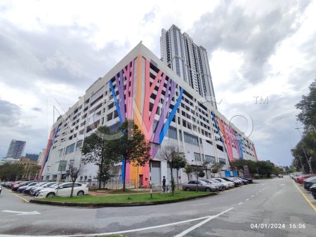 Serviced Residence For Auction at Encorp Strand Residences