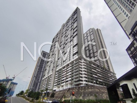 Apartment For Auction at Mercu Jalil