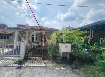 Terrace House For Auction at Taman Lestari Permai