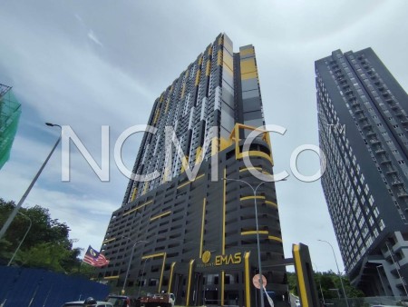 Serviced Residence For Auction at Residensi Emas @ Kajang 2