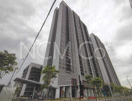 Serviced Residence For Auction at Residensi Ava@Kiara Bay