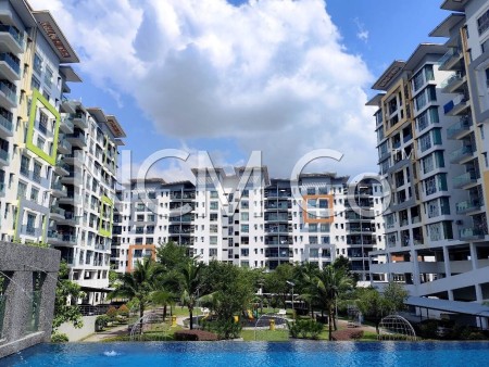 Condo For Auction at Mahkota Garden