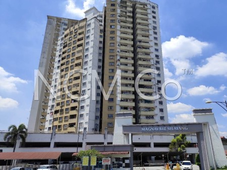 Condo For Auction at Magna Ville
