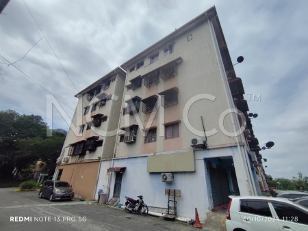 Shop For Auction at Mawar Jaya Apartment