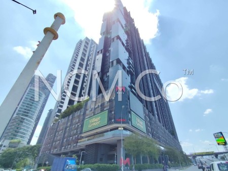 Serviced Residence For Auction at M City