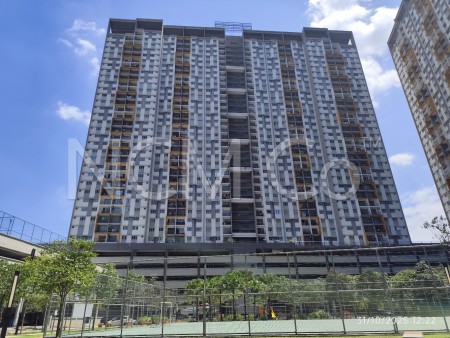 Apartment For Auction at PPA1M Metropolitan Kepong