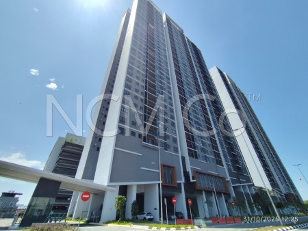 Serviced Residence For Auction at Residensi Ava@Kiara Bay