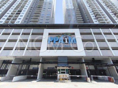 Condo For Auction at PPA1M Bukit Jalil