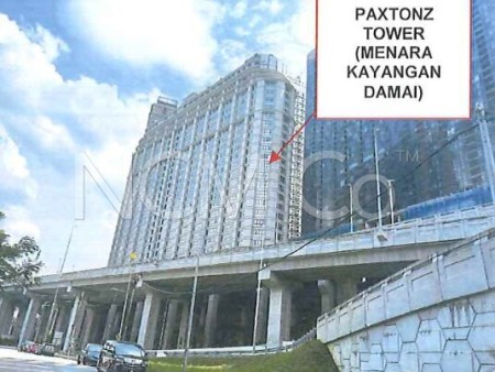 Office For Auction at The Paxtonz