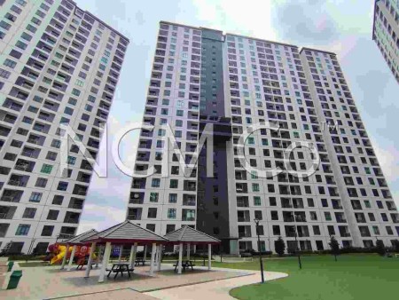 Serviced Residence For Auction at KSL Residences 2 @ Kangkar Tebrau
