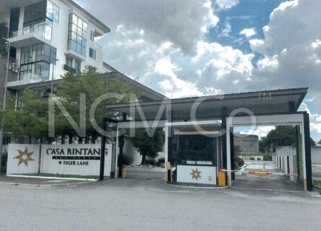 Condo For Auction at Casa Bintang Residence