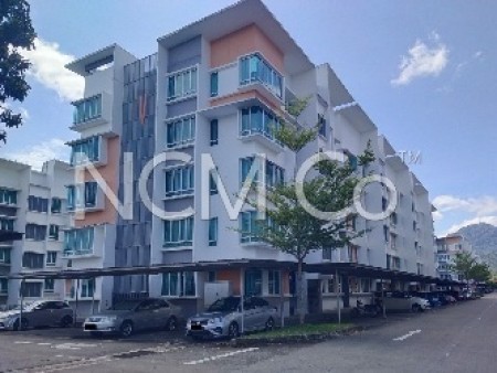 Apartment For Auction at University Condo Apartment 2