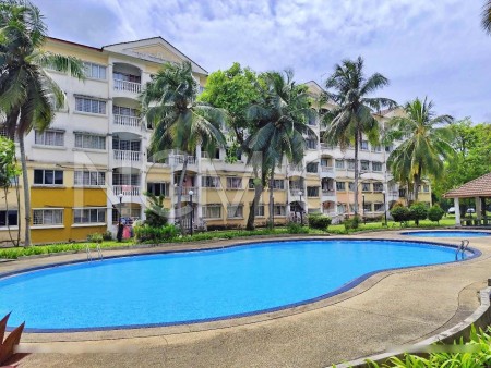 Apartment For Auction at Sri Cassia