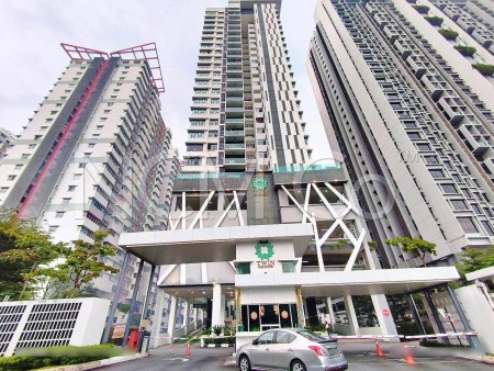 Serviced Residence For Auction at Twinz Residences