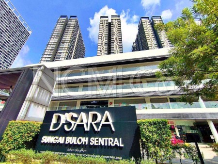 Serviced Residence For Auction at D'Sara Sentral