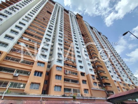 Apartment For Auction at Flora Damansara Apartment