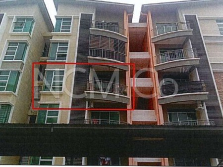 Apartment For Auction at Tuaran