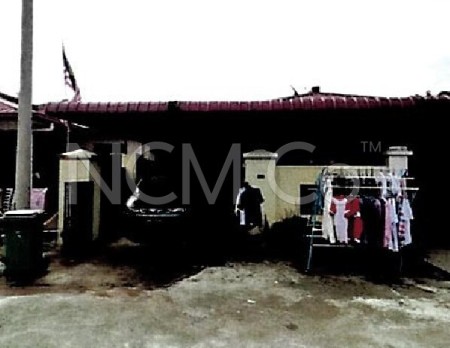 Terrace House For Auction at Tawau