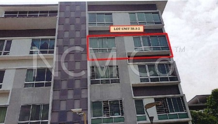 Apartment For Auction at University Condo Apartment 2