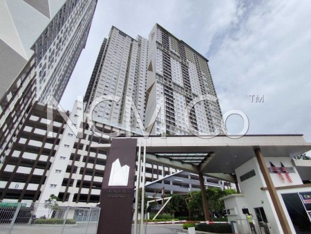 Apartment For Auction at Platinum OUG Residences