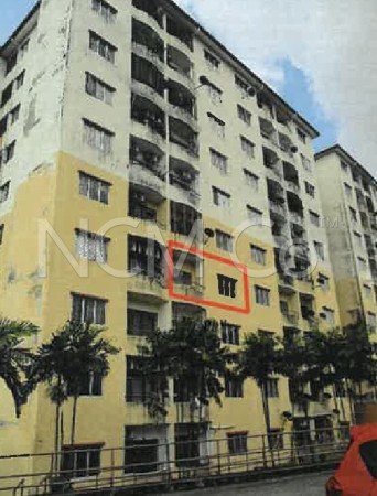 Condo For Auction at Ria Prima