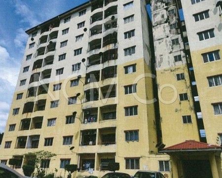 Apartment For Auction at Ria Prima
