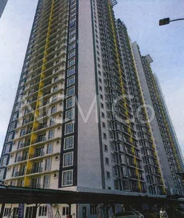 Apartment For Auction at Residensi Seri Serindit