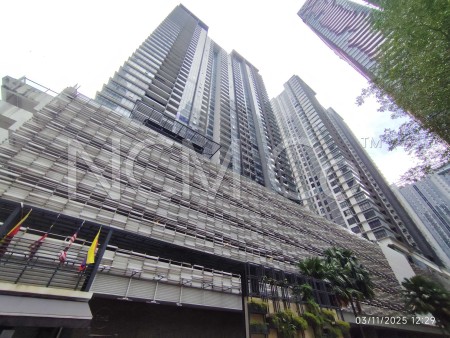 Serviced Residence For Auction at The Elements @ Ampang