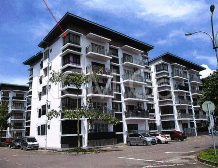Apartment For Auction at Residensi PR1MA Kota Marudu