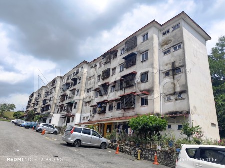 Apartment For Auction at Taman Pinggiran Delima