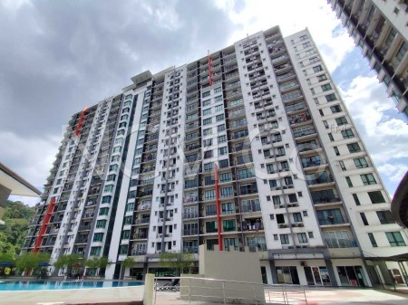 Condo For Auction at V-Residensi