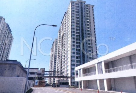 Apartment For Auction at The Residensi PR1MA Borneo Cove