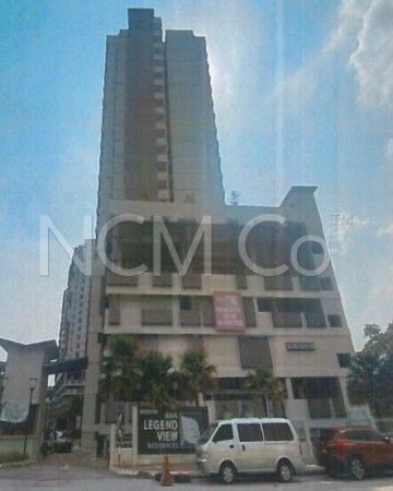 Condo For Auction at LegendView Condominium