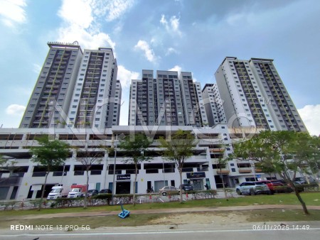 Serviced Residence For Auction at Alami Residence