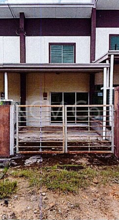 Terrace House For Auction at Taman Ujana Prima