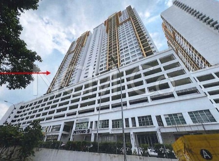 Serviced Residence For Auction at OUG Parklane